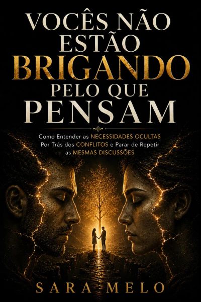 Vocês Não Estão Brigando Pelo Que Pensam