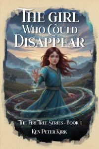 The Girl Who Could Disappear