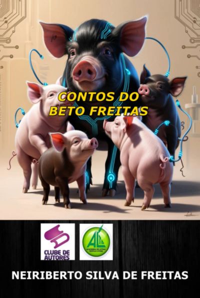 Contos Do Beto Freitas