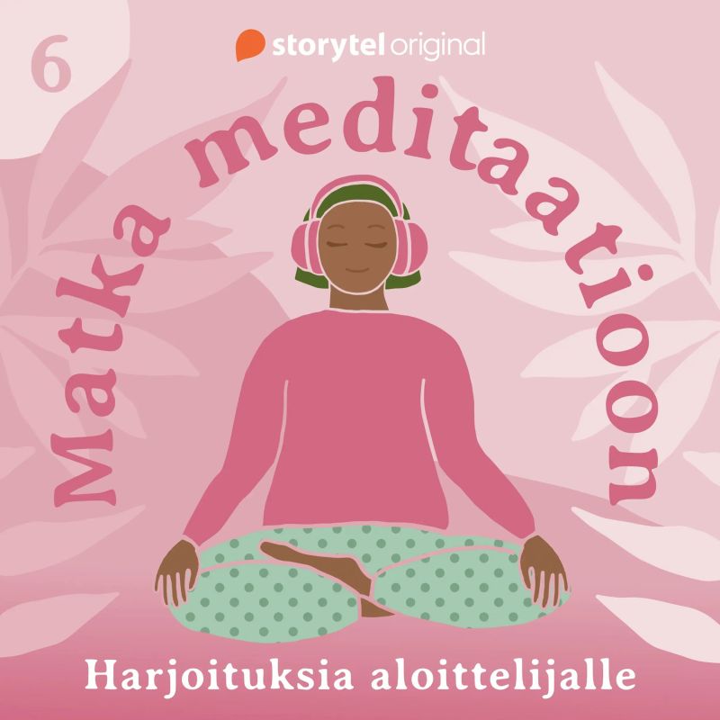Matka meditaatioon: 6. Kävelymeditaatio
