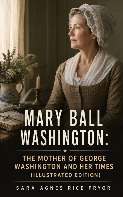 Mary Ball Washington: The Mother of George Washington and her Times (Illustrated Edition)