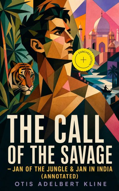 THE CALL OF THE SAVAGE – Jan of the Jungle & Jan in India (Annotated)