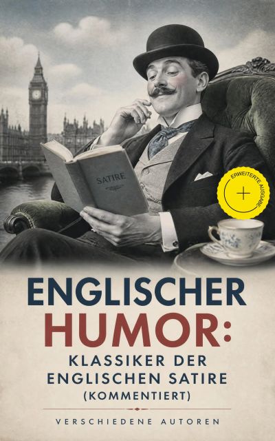 Englischer Humor: Klassiker der englischen Satire (Kommentiert)