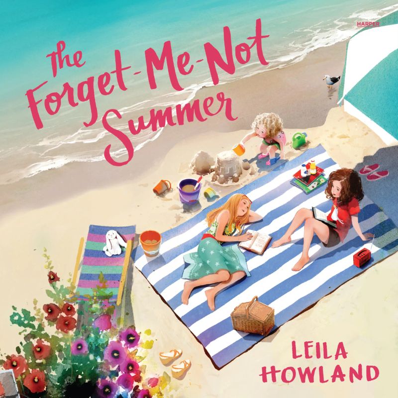 The Forget-Me-Not Summer