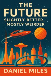 The Future: Slightly Better, Mostly Weirder  