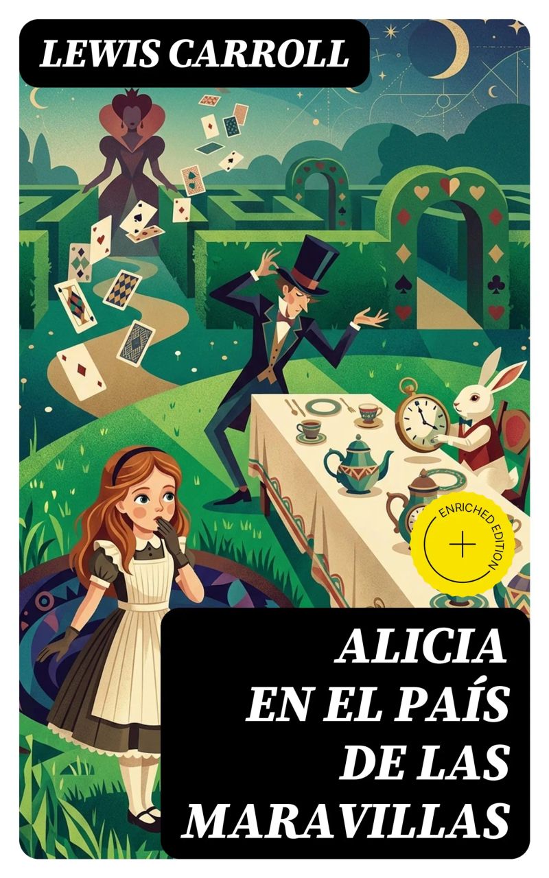 Alicia en el País de las Maravillas