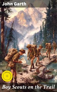Boy Scouts on the Trail