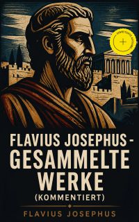 Flavius Josephus - Gesammelte Werke (Kommentiert)