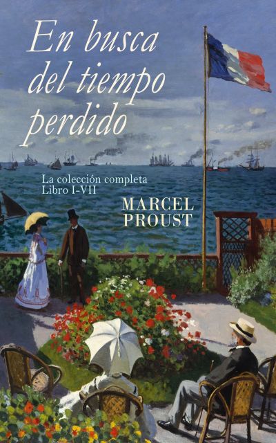 En busca del tiempo perdido (La colección completa: Libro I-VII)