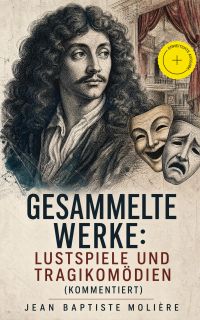 Gesammelte Werke: Lustspiele und Tragikomödien (Kommentiert)
