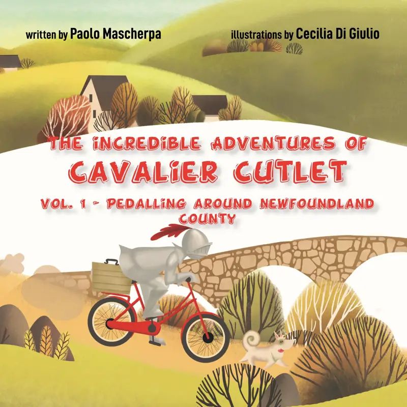 The Incredible Adventures of Cavalier Cutlet