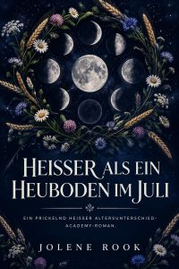 Heißer als ein Heuboden im Juli