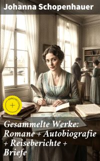 Gesammelte Werke: Romane + Autobiografie + Reiseberichte + Briefe