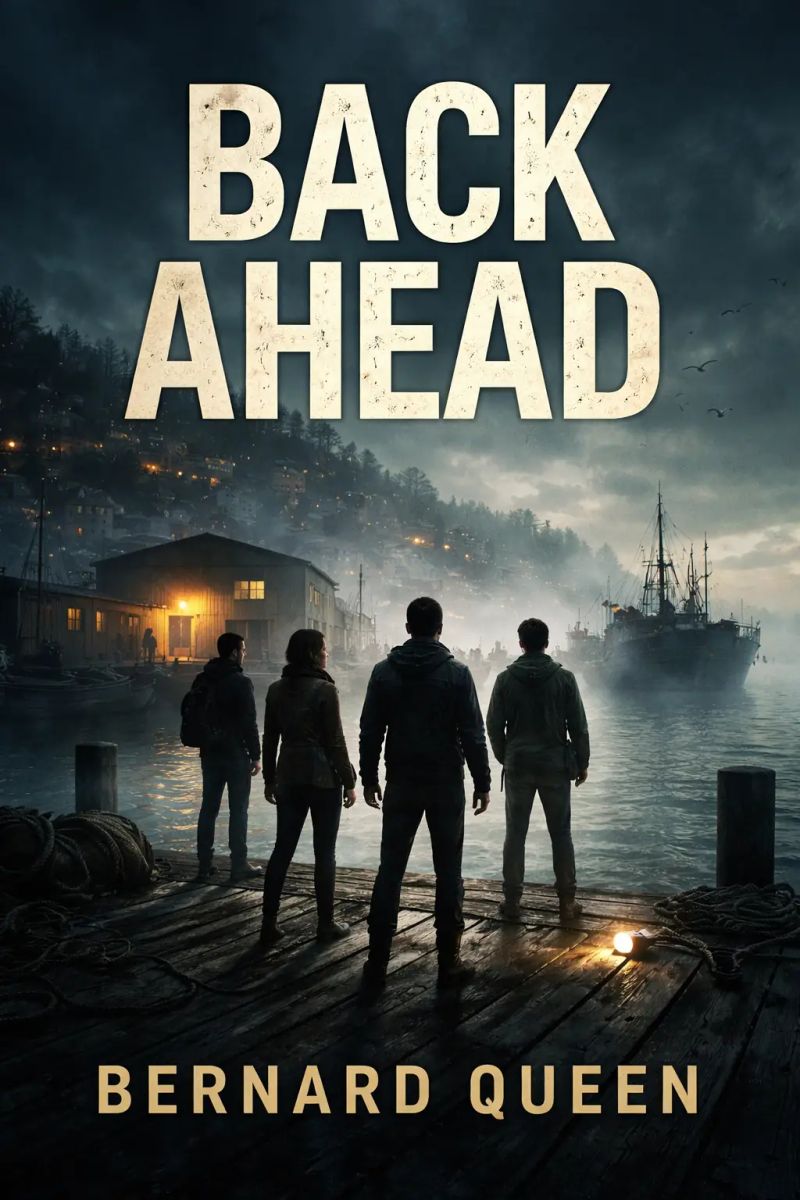 BACK AHEAD