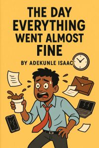 THE DAY EVERYTHING WENT ALMOST FINE
