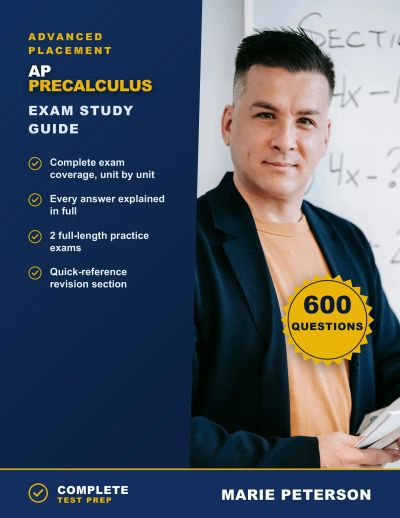 AP Precalculus Exam Study Guide