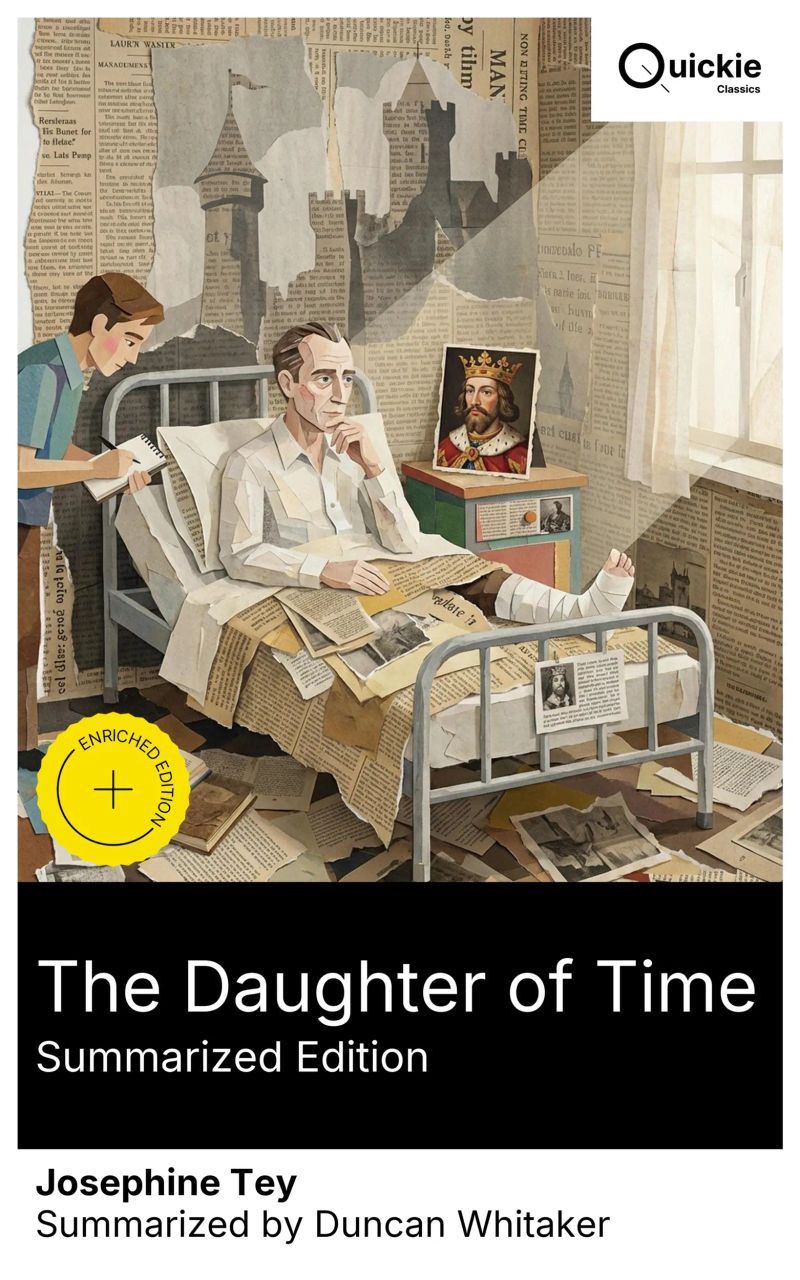 The Daughter of Time (Summarized Edition)