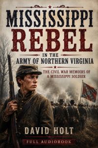 A Mississippi Rebel in the Army of Northern Virginia