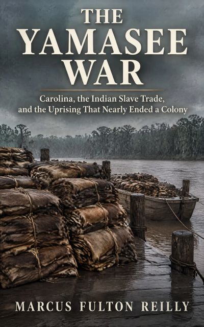 The Yamasee War: Carolina, the Indian Slave Trade, and the Uprising That Nearly Ended a Colony