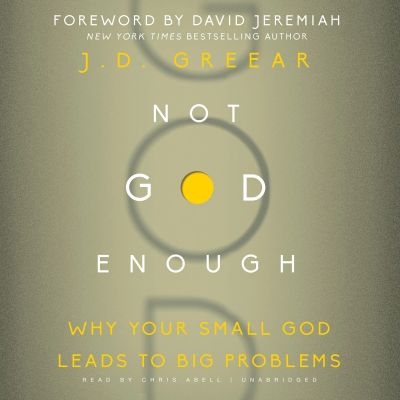 Not God Enough
