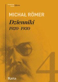 Dzienniki. 1920–1930. Tom 4