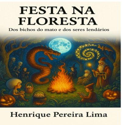 Festa Na Floresta