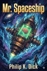 Mr. Spaceship