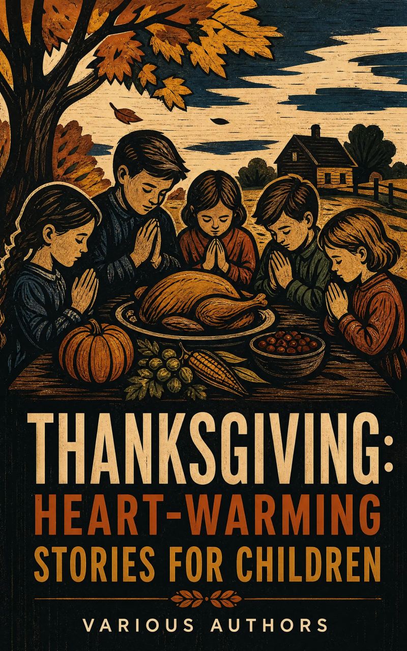 Thanksgiving: Heart-Warming Stories for Children