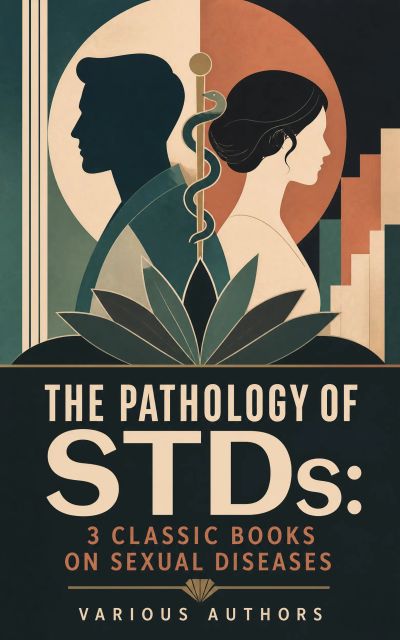 The Pathology of STDs: 3 Classic Books on Sexual Diseases