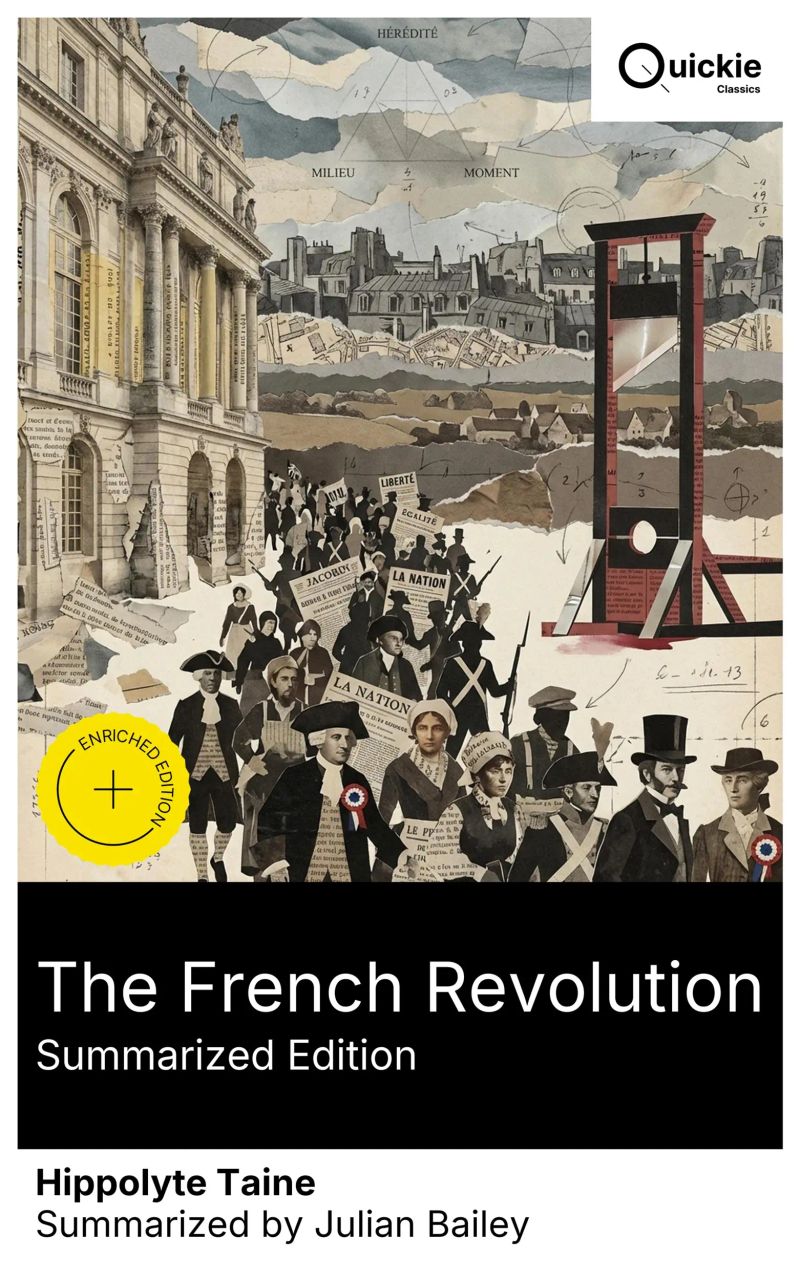 The French Revolution (Summarized Edition)