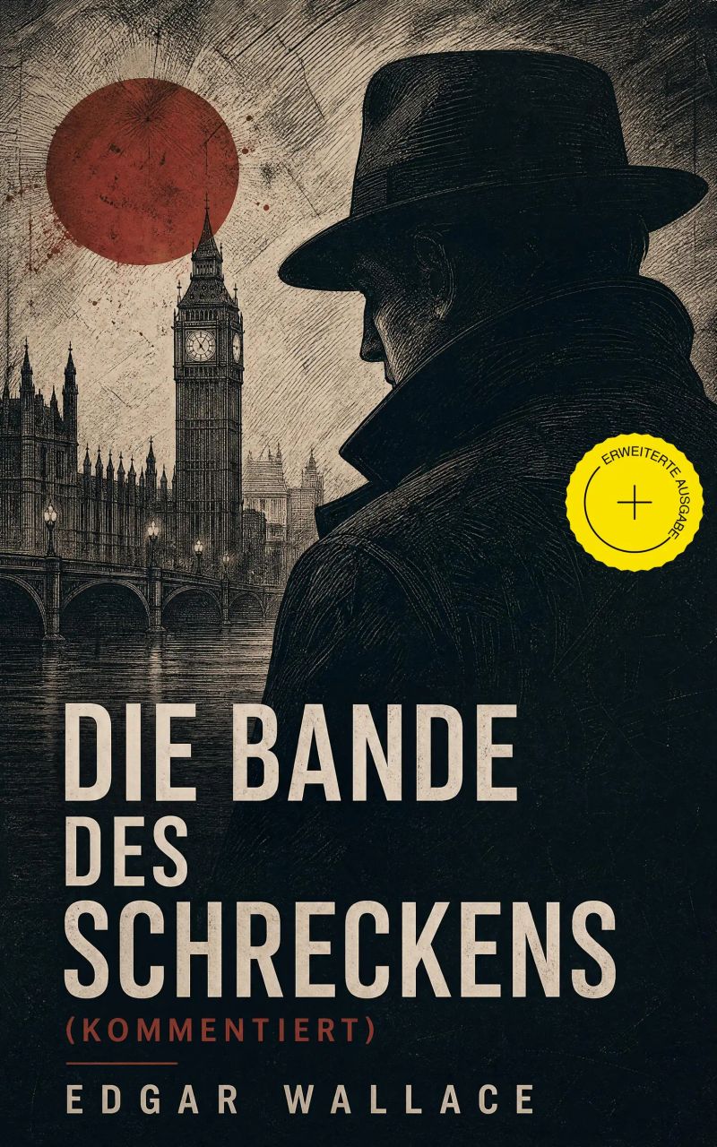 Die Bande des Schreckens (Kommentiert)