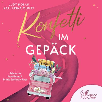 Konfetti im Gepäck