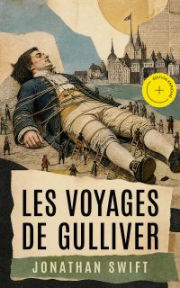 Les voyages de Gulliver (Annoté)