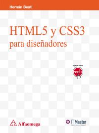 HTML5 y CSS3