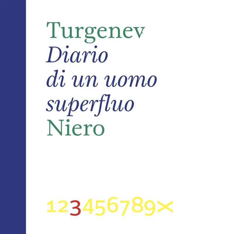 Diario di un uomo superfluo