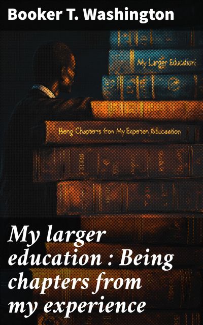 My larger education : Being chapters from my experience