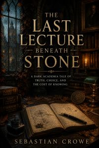 The Last Lecture Beneath Stone