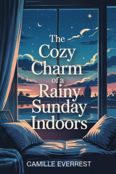 The Cozy Charm of a Rainy Sunday Indoors