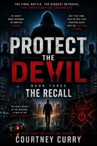Protect The Devil Book Three