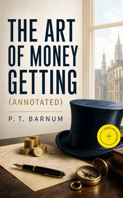 The Art of Money Getting (Annotated)