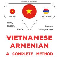 Tiếng Việt - Tiếng Armenia: một phương pháp hoàn chỉnh