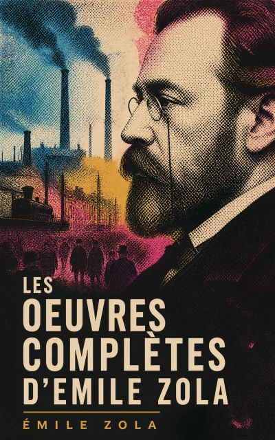 Les Oeuvres Complètes d'Emile Zola