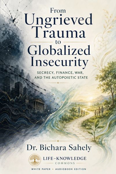 From Ungrieved Trauma to Globalized Insecurity
