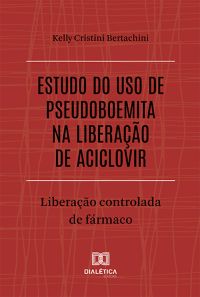 Estudo do uso de pseudoboemita na liberação de Aciclovir