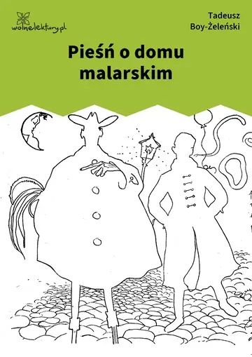 Pieśń o domu malarskim