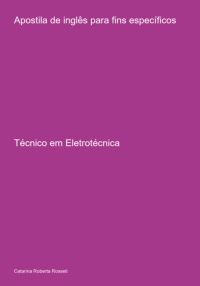 Apostila De Inglês Para Fins Específicos