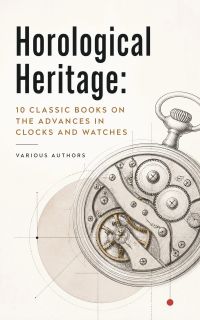 Horological Heritage: 10 Classic Books on the Advances in Clocks and Watches