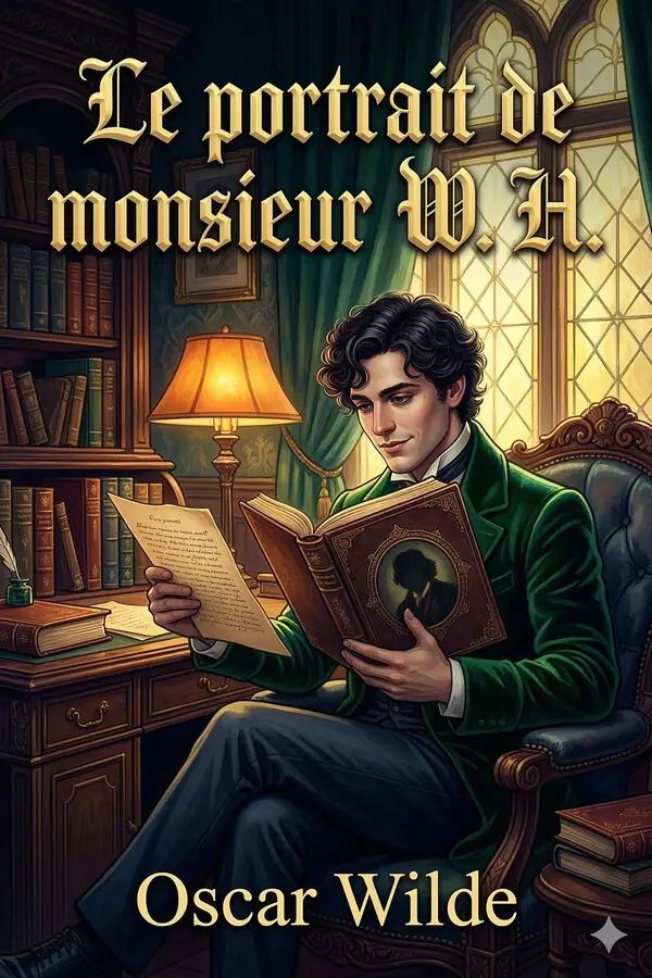 Le portrait de monsieur W. H.