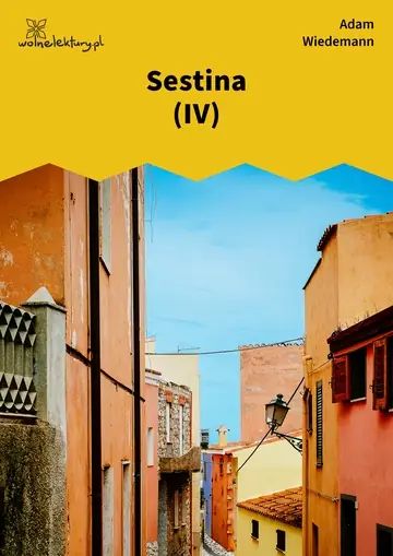 Sestina (IV)