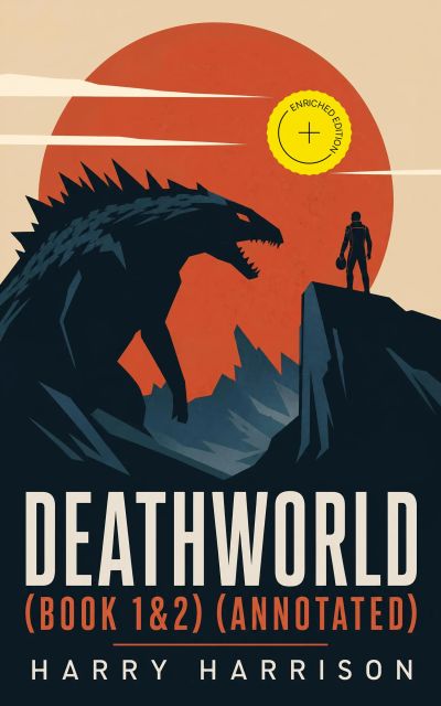 Deathworld (Book 1&2) (Annotated)